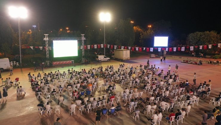 AVRUPA ŞAMPİYONASI FİNALİ’NİN HEYECANI TUZLA’DA YAŞANDI