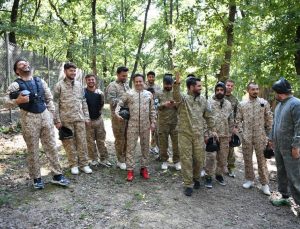 GELENEKSEL MEDYA VE DİJİTAL MEDYA İÇERİK ÜRETİCİLERİ TUZLA GENÇLİK KAMPINDA YARIŞTI