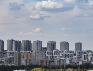 TÜRKİYE’DE HAZİRANDA 134 BİN 731 KONUT SATILDI