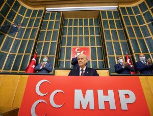 MHP GENEL BAŞKANI BAHÇELİ: CHP-HDP VE İP BAL GİBİ ORTAKTIR! CUMHUR İTTİFAKI DÜNDEN DAHA GÜÇLÜ BİR ŞEKİLDE AYAKTA