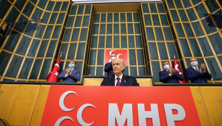 MHP GENEL BAŞKANI BAHÇELİ: CHP-HDP VE İP BAL GİBİ ORTAKTIR! CUMHUR İTTİFAKI DÜNDEN DAHA GÜÇLÜ BİR ŞEKİLDE AYAKTA