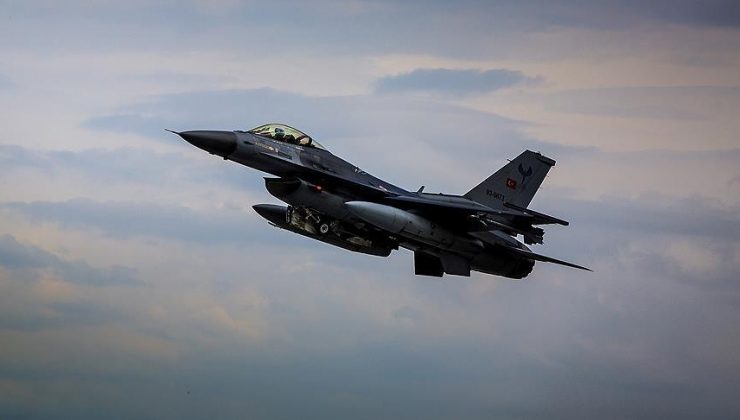 IRAK’IN KUZEYİNDE 4 PKK’LI TERÖRİST ETKİSİZ HALE GETİRİLDİ