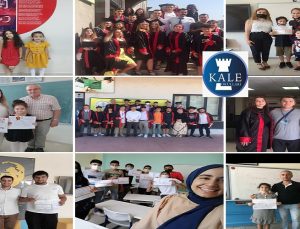 KALE’DE KARNE SEVİNCİ