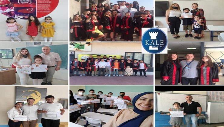 KALE’DE KARNE SEVİNCİ