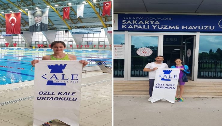 SPORDA DA KALE GİBİ!