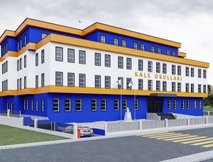 KALE KOCAELİ YENİLENEBİLİR ENERJİ LİSESİ KAMPÜSÜ TAMAMLANDI