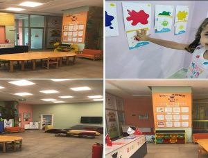 KALE OKULLARININ MİNİK KALPLERİ BEILS İLE BULUŞUYOR