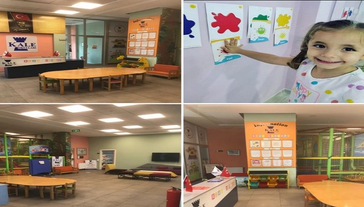 KALE OKULLARININ MİNİK KALPLERİ BEILS İLE BULUŞUYOR