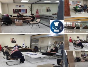 EĞİTİMİN KALESİNE YOĞUN İLGİ!