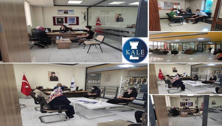 EĞİTİMİN KALESİNE YOĞUN İLGİ!