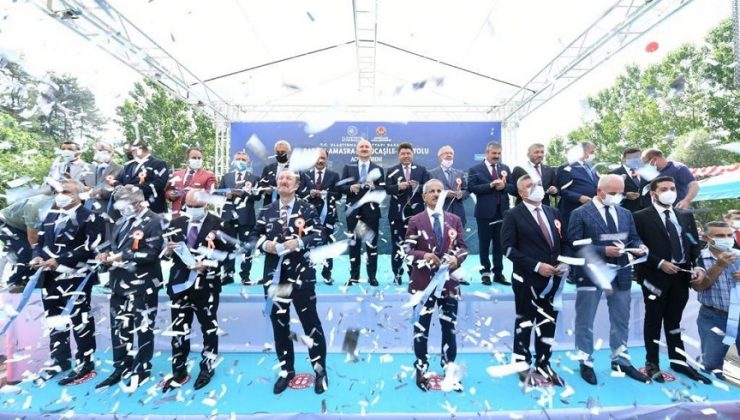 BAKAN KARAİSMAİLOĞLU: TÜRKİYE, ULAŞTIRMA VE HABERLEŞME ALANINDA YATIRIMLARINA VAR GÜCÜYLE DEVAM EDECEK