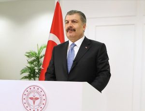 SAĞLIK BAKANI KOCA’DAN DELTA VİRÜSÜ VE DÖRDÜNCÜ DALGA UYARISI