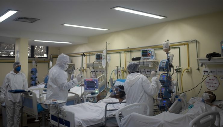 TÜRKİYE’DE 5 BİN 261 KİŞİNİN TESTİ POZİTİF ÇIKTI, 37 KİŞİ HAYATINI KAYBETTİ