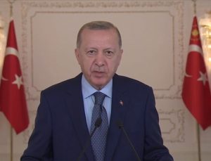 ERDOĞAN: TÜRKİYE, DÜN OLDUĞU GİBİ BUGÜN DE YARIN DA BOŞNAK KARDEŞLERİNİN YANINDA OLMAYA DEVAM EDECEKTİR