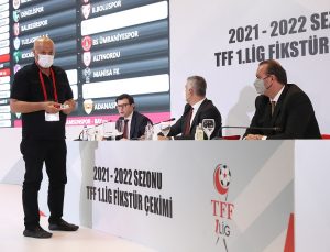 TFF 1. LİG’İN FİKSTÜRÜ AÇIKLANDI! TUZLASPOR İLK MAÇINI BAKIN KİMİNLE OYNUYOR
