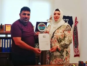 İAKDF KADIN KOLLARINA TECRÜBELİ İSİM