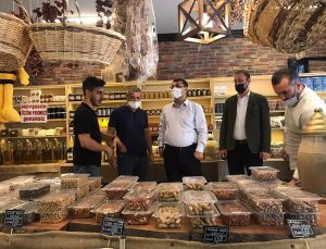 TALHA BAŞKAN GELECEK SEÇİM İÇİN DEĞİL, GELECEK NESİL İÇİN ÇALIŞIYORUZ