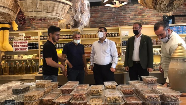 TALHA BAŞKAN GELECEK SEÇİM İÇİN DEĞİL, GELECEK NESİL İÇİN ÇALIŞIYORUZ