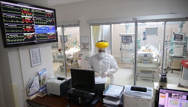 TÜRKİYE’DE 26 BİN 597 KİŞİNİN COVİD-19 TESTİ POZİTİF ÇIKTI, 124 KİŞİ HAYATINI KAYBETTİ