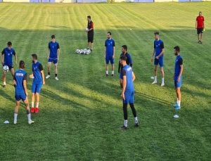 TUZLASPOR’DA KEYİFLER YERİNDE