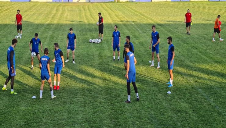 TUZLASPOR’DA KEYİFLER YERİNDE