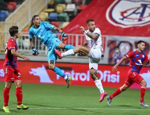 TUZLASPOR İZMİR’DE COŞTU 1-3