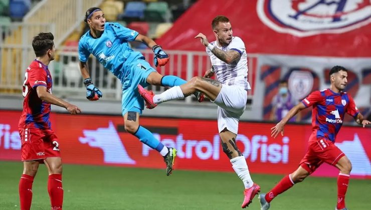 TUZLASPOR İZMİR’DE COŞTU 1-3