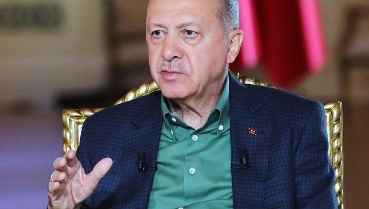 CUMHURBAŞKANI ERDOĞAN: ŞU ANDA 16 UÇAK VAR, BUGÜN GELENLERLE SAYI 20’YE ÇIKTI