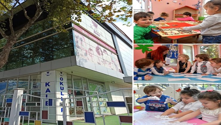 KALE OKULLARI YENİ EĞİTİM ÖĞRETİM DÖNEMİNDE KOCAELİ’NİN EN BÜYÜK BAĞIMSIZ ANAOKULU BİNASI İLE EĞİTİME BAŞLIYOR!