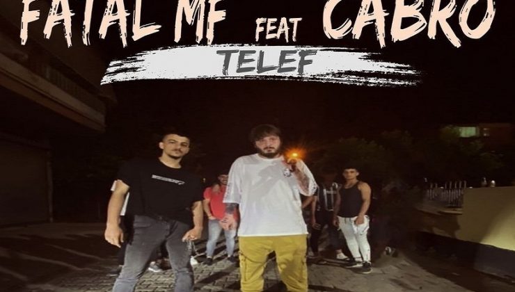 TELEF 1 EYLÜL’DE TÜM MÜZİK MARKETLERDE VE DİJİTAL PLATFORMLARDA!