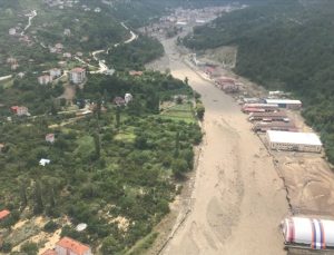 CUMHURBAŞKANI ERDOĞAN, SELİN ETKİLİ OLDUĞU BÖLGELERDE 17 VATANDAŞIN HAYATINI KAYBETTİĞİNİ AÇIKLADI