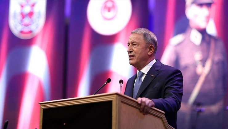 BAKAN AKAR: 24 TEMMUZ 2015’TEN BUGÜNE KADAR 18 BİN 502 TERÖRİST ETKİSİZ HALE GETİRİLDİ