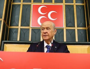 MHP GENEL BAŞKANI BAHÇELİ: CUMHUR İTTİFAKI’NIN BARAJ KARARI YÜZDE 7 OLARAK TESCİLLENMİŞTİR