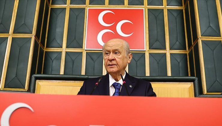 MHP GENEL BAŞKANI BAHÇELİ: CUMHUR İTTİFAKI’NIN BARAJ KARARI YÜZDE 7 OLARAK TESCİLLENMİŞTİR