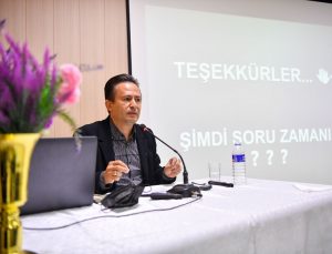 DÜNDEN DAHA İYİ OLABİLMEK İÇİN SÜREKLİ BİLGİ EDİNMELİSİNİZ