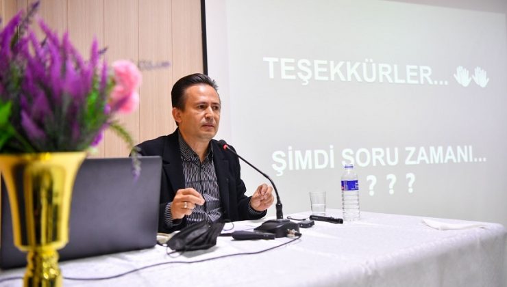 DÜNDEN DAHA İYİ OLABİLMEK İÇİN SÜREKLİ BİLGİ EDİNMELİSİNİZ