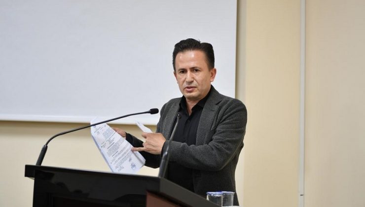 BAŞKANI YAZICI’DAN İYİ PARTİ VE CHP’YE İMAR DERSİ