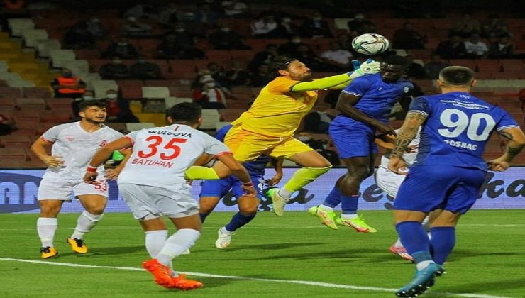 KUPABEYİ TUZLASPOR BALIKESİR DEPLASMANINDAN 3 PUANLA DÖNDÜ