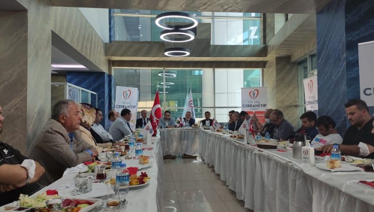 ÖZEL GEBZE CERRAHİ TIP MERKEZİ UZMAN KADROSU İLE ÇITA YÜKSELTTİ