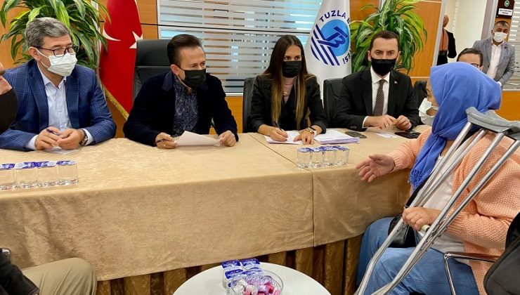 TUZLA’DA ‘HALK GÜNÜ’ GÖRÜŞMELERİ YENİDEN BAŞLADI