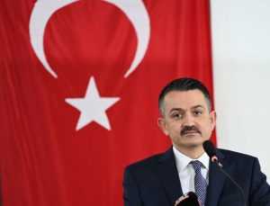 ‘DAHA ÖNCE HER 10 YILDA BİR YAŞANAN KURAKLIKLAR, BUNDAN SONRA 5-6 YILDA BİR KARŞIMIZA ÇIKACAK’