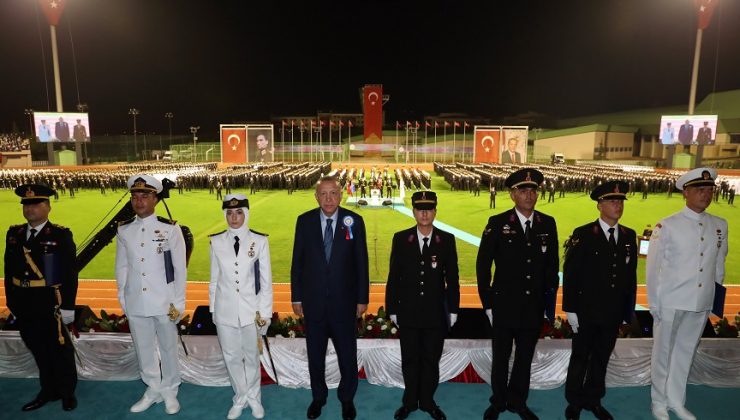 CUMHURBAŞKANI ERDOĞAN: TÜRK EKONOMİSİ DÜNYADA EN HIZLI BÜYÜYEN İKİNCİ EKONOMİ OLDU