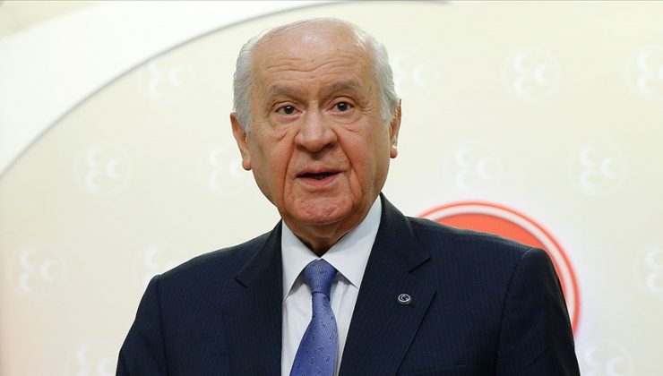 BAHÇELİ’DEN AÇIKLAMA: MİLLETİMİZ BIKMIŞ USANMIŞTIR! BE HEY UTANMAZLAR…