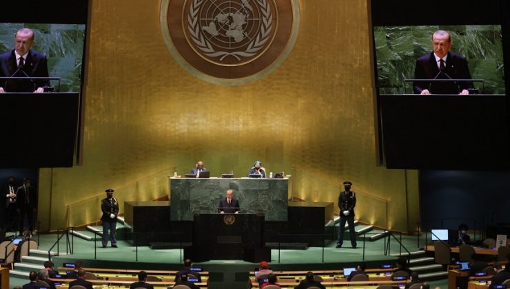 CUMHURBAŞKANI ERDOĞAN: PARİS İKLİM ANLAŞMASI’NI, ÖNÜMÜZDEKİ AY MECLİSİMİZİN ONAYINA SUNMAYI PLANLIYORUZ