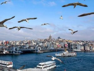 İSTANBUL VE ÇEVRE İLLERDE HAVA SICAKLIĞI DÜŞECEK
