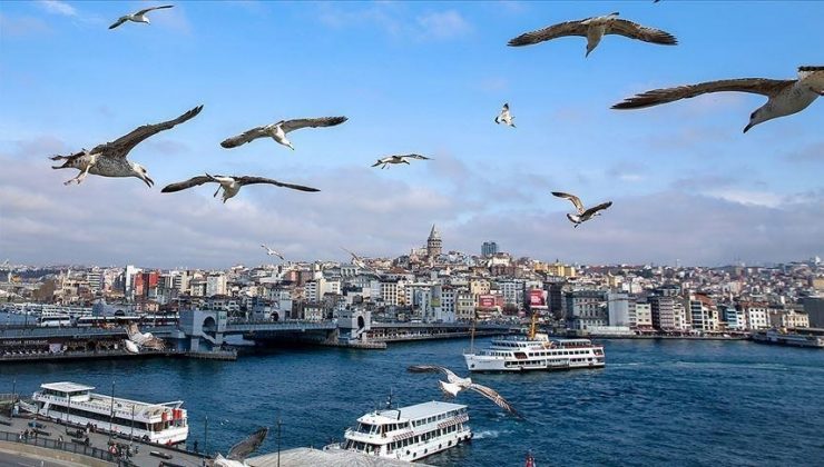 İSTANBUL VE ÇEVRE İLLERDE HAVA SICAKLIĞI DÜŞECEK