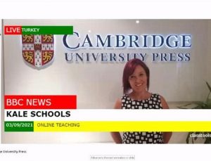 KALE OKULLARI ÖĞRETMEN EĞİTİMLERİNDE YİNE ZİRVEDE