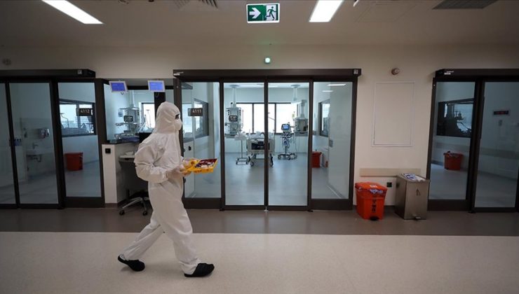 TÜRKİYE’NİN KORONAVİRÜSLE MÜCADELESİNDE SON 24 SAATTE YAŞANANLAR