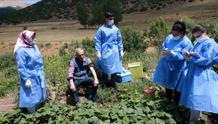 TÜRKİYE’NİN KORONAVİRÜSLE MÜCADELESİNDE SON 24 SAATTE YAŞANANLAR