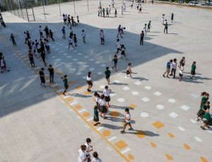 BAKAN KOCA: BİLİM KURULU VE SAĞLIK BAKANLIĞI OLARAK OKULLARIN AÇIK KALMASI GEREKTİĞİNİ DÜŞÜNÜYORUZ